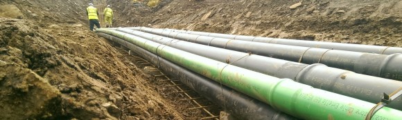 Cable Plough